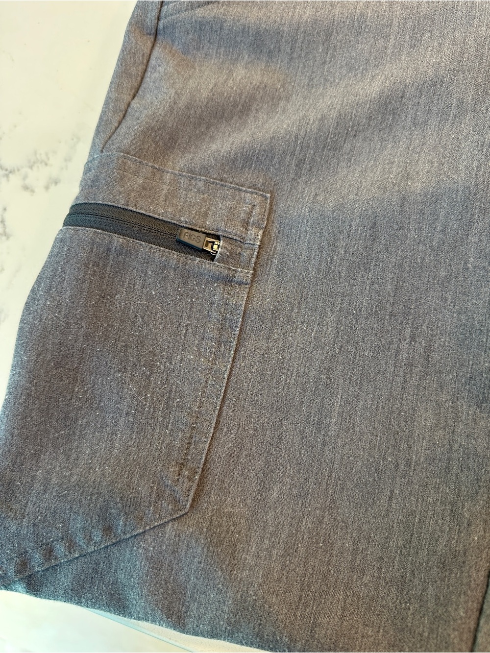 Figs Women’s Graphite Zamora Jogger Scrub Pants size XXS - Picture 4 of 6